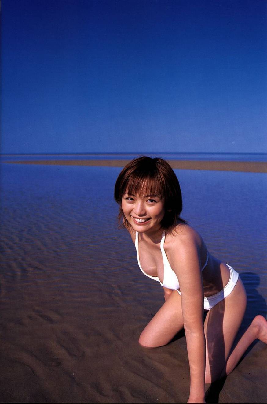 [唯美写真集]  江川有未Yumi Egawa 日本性感美女图片